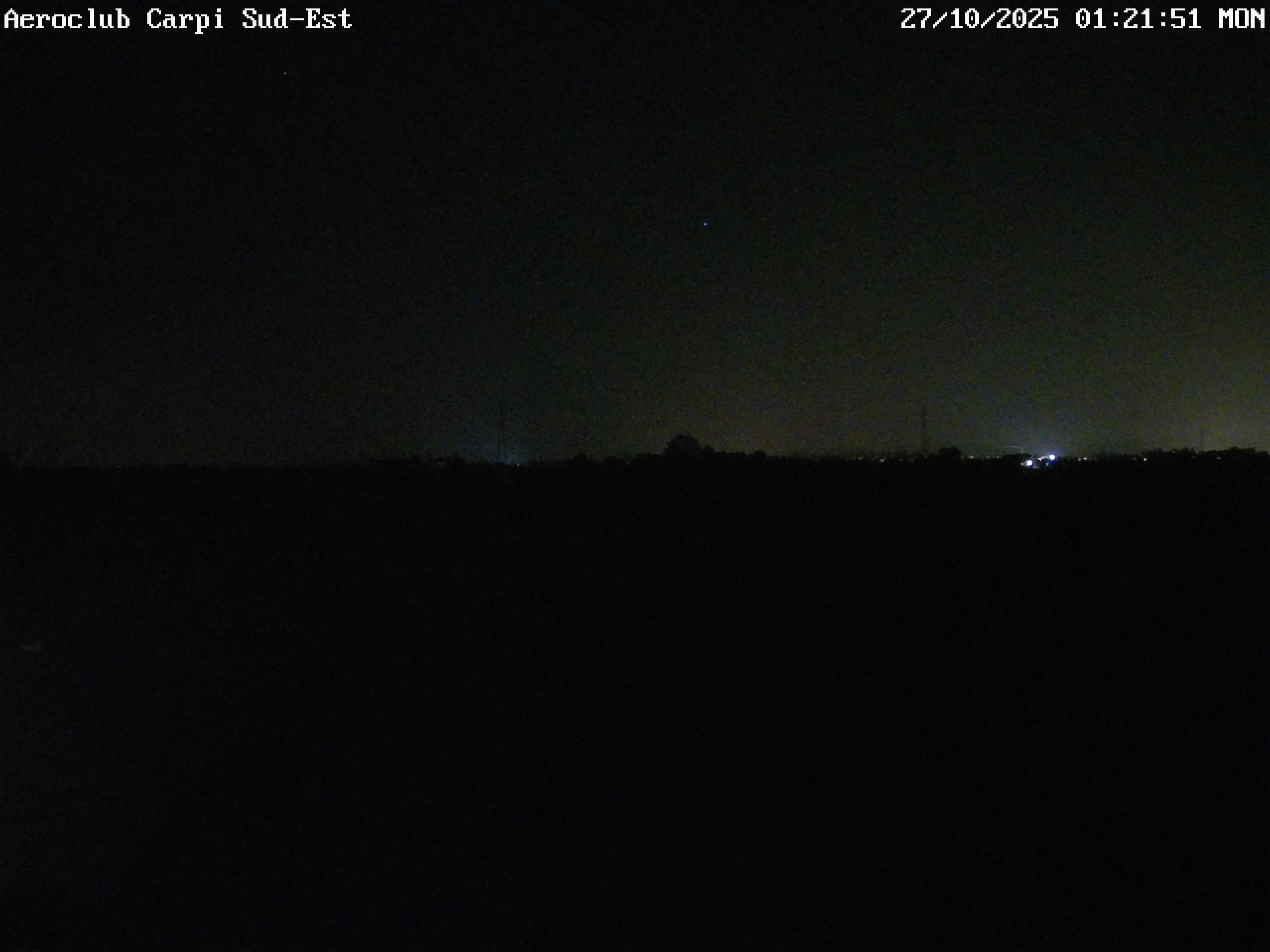 Webcam Aeroporto